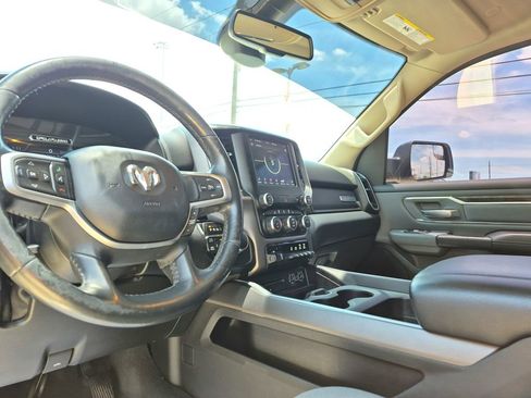 Used 2019 RAM 1500 Big Horn AWD/4WD image 13
