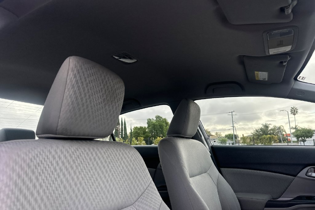 Used 2015 Honda Civic LX image 16