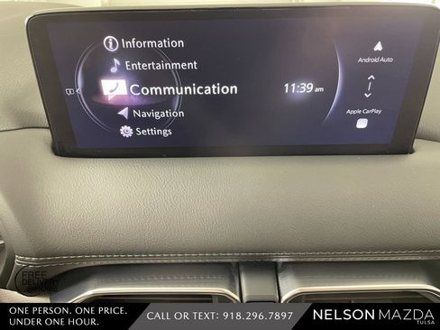 Certified 2025 MAZDA CX-5 Carbon Edition image 27