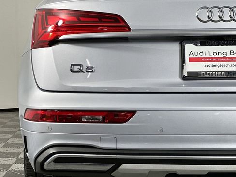 Used 2022 Audi Q5 2.0T Premium Plus w/ Premium Plus Package image 17