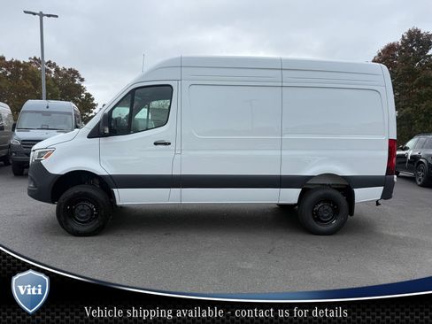 New 2026 Mercedes-Benz Sprinter 144 Cargo image 5
