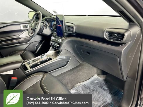 Used 2020 Ford Explorer ST w/ ST Street Pack AWD/4WD image 31