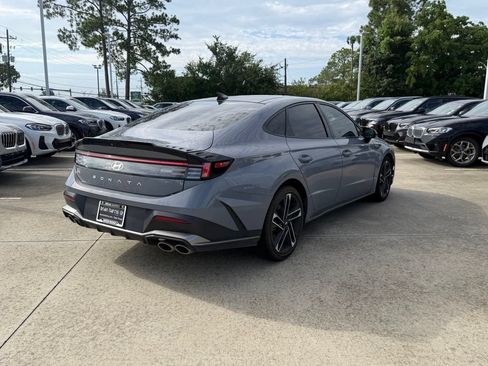 Used 2024 Hyundai Sonata N Line FWD image 7