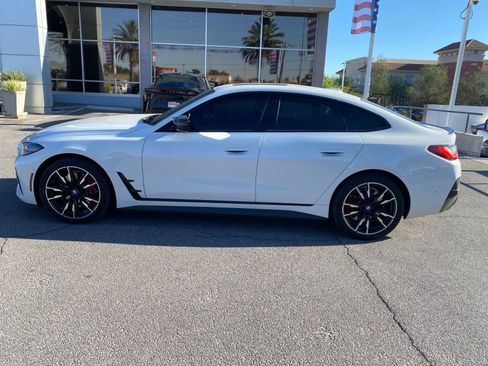 Used 2023 BMW i4 M50 w/ M Carbon Exterior Package AWD/4WD image 9