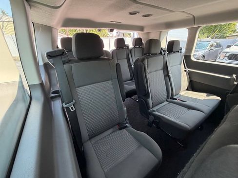 Used 2024 Ford Transit 350 XLT RWD image 8