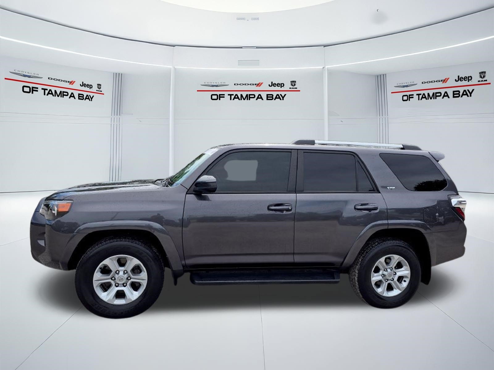 Used 2023 Toyota 4Runner SR5 RWD image 3