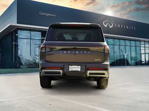 New 2026 INFINITI QX80 Pure w/ Cargo Package image 6