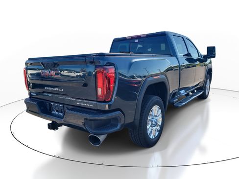 Used 2023 GMC Sierra 2500 Denali AWD/4WD image 4