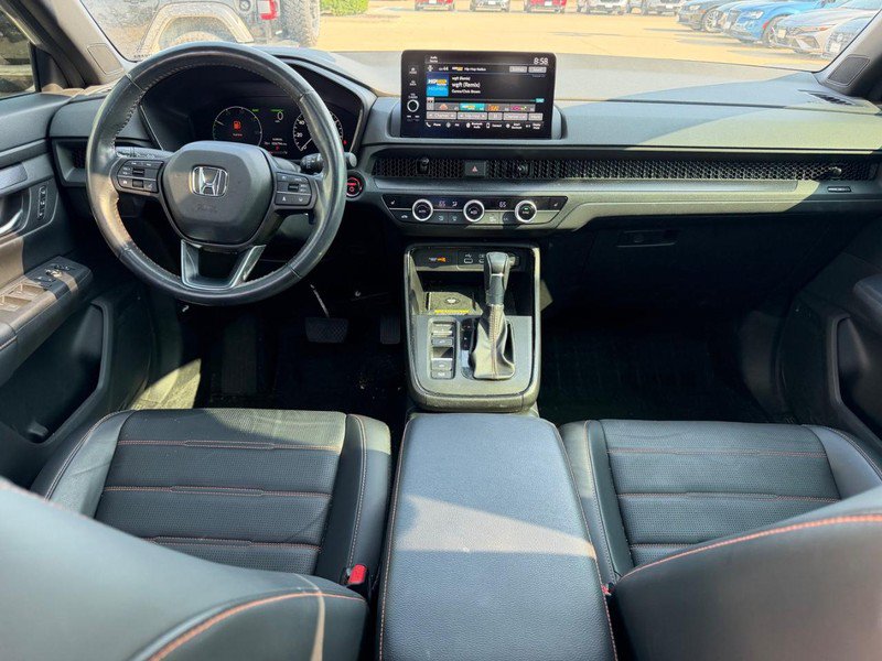 Certified 2024 Honda CR-V Sport-L image 11