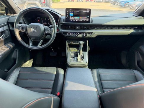 Certified 2024 Honda CR-V Sport-L image 11