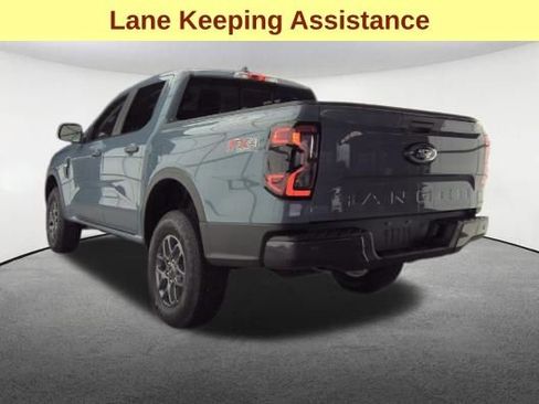 Used 2025 Ford Ranger XLT w/ Equipment Group 301A High AWD/4WD image 8
