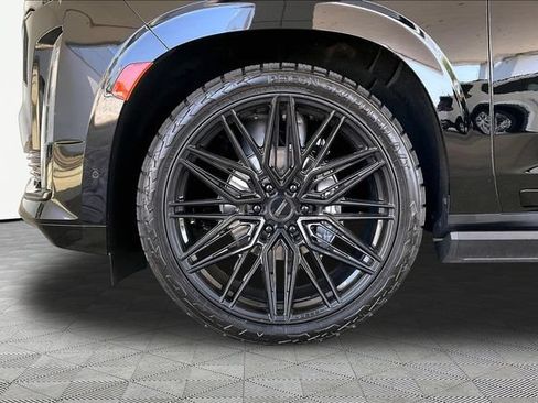 Used 2024 Cadillac Escalade Sport w/ Touring Package AWD/4WD image 22