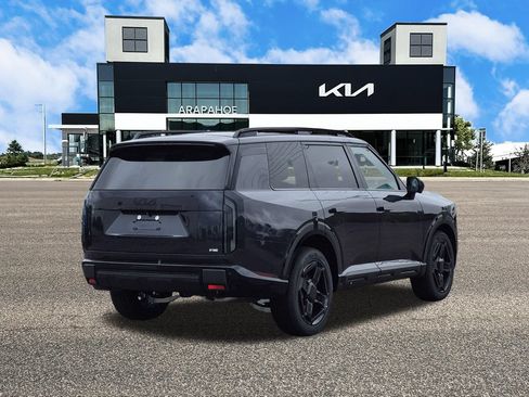 New 2027 Kia Telluride SX Prestige w/ Towing Package AWD/4WD image 5