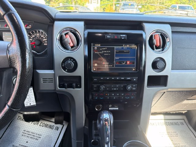 Used 2012 Ford F150 FX4 w/ FX Luxury Pkg AWD/4WD image 17