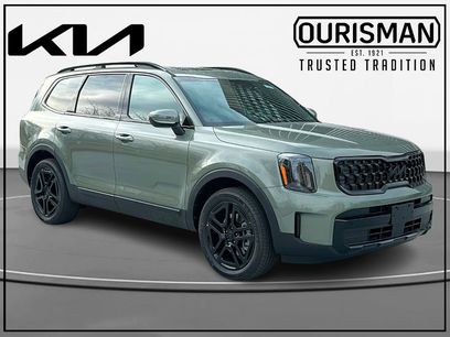 New 2025 Kia Telluride EX X-Line