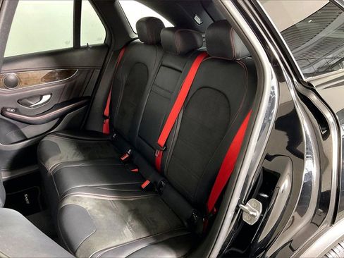 Used 2019 Mercedes-Benz GLC 43 AMG GLC 43 AMG image 25