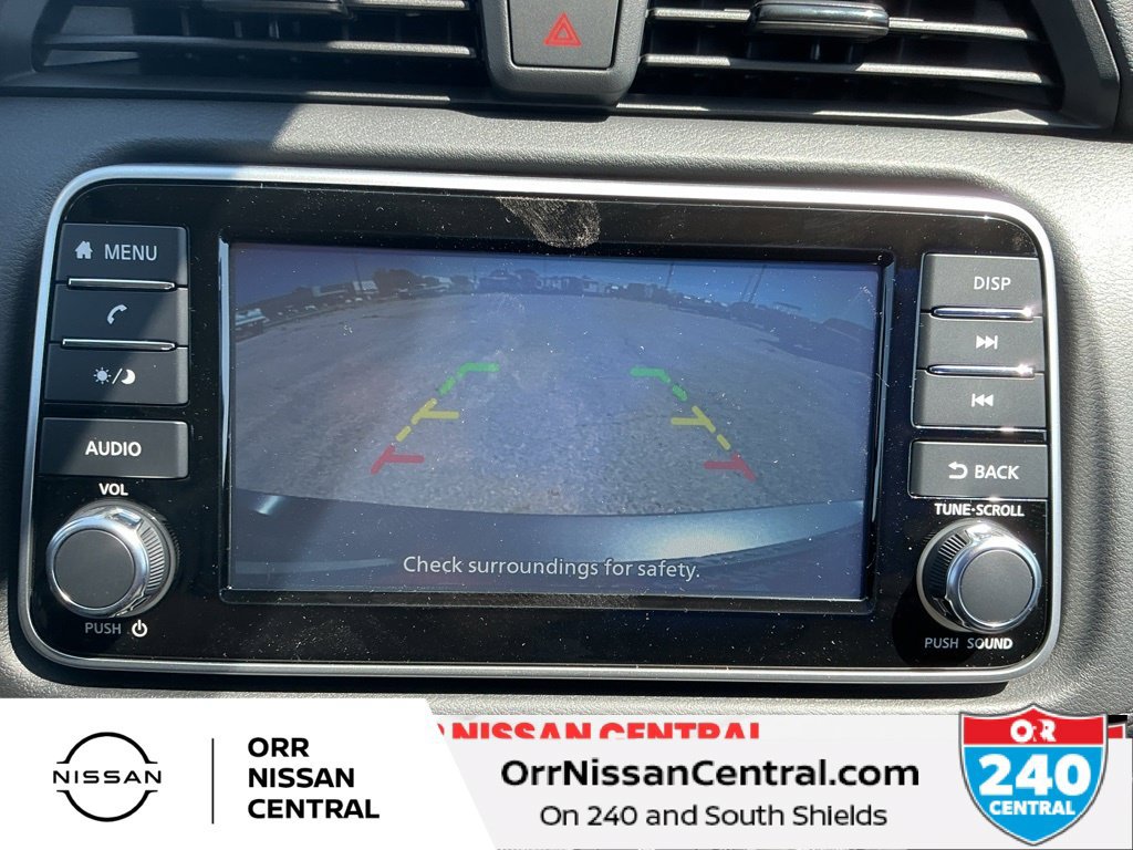 Used 2025 Nissan Versa S w/ S Plus Package FWD image 25
