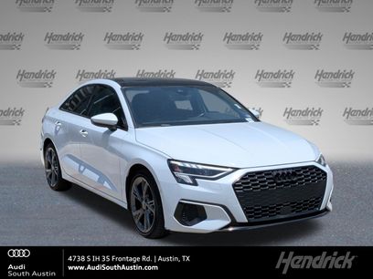 Certified 2024 Audi A3 2.0T Premium w/ Convenience Package