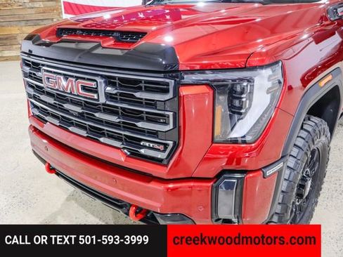 Used 2024 GMC Sierra 2500 AT4 w/ AT4 Premium Plus Package image 27