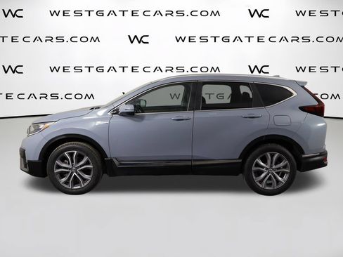 Used 2022 Honda CR-V Touring image 5