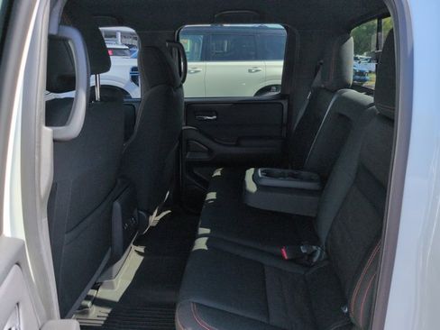 Certified 2022 Nissan Frontier PRO-4X AWD/4WD image 14