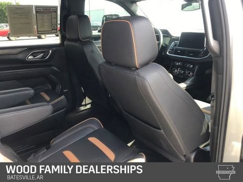 Certified 2024 GMC Yukon AT4 w/ AT4 Premium Package image 29