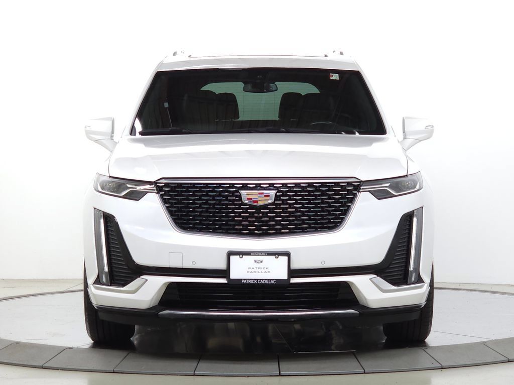 Certified 2024 Cadillac XT6 Luxury AWD/4WD image 11