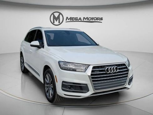 Used 2019 Audi Q7 2.0T Premium Plus w/ Premium Plus Package AWD/4WD image 11
