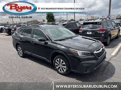 Used 2020 Subaru Outback Premium