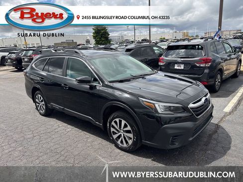 Used 2020 Subaru Outback Premium AWD/4WD image 1