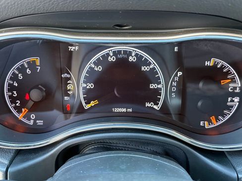 Used 2015 Jeep Grand Cherokee Limited AWD/4WD image 19