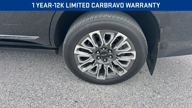 Certified 2023 GMC Yukon Denali Ultimate AWD/4WD image 11