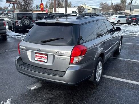 Used 2008 Subaru Outback 2.5i image 6