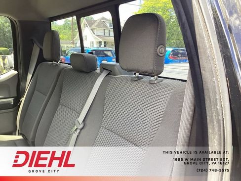 Used 2018 Ford F150 XLT w/ Equipment Group 302A Luxury AWD/4WD image 11