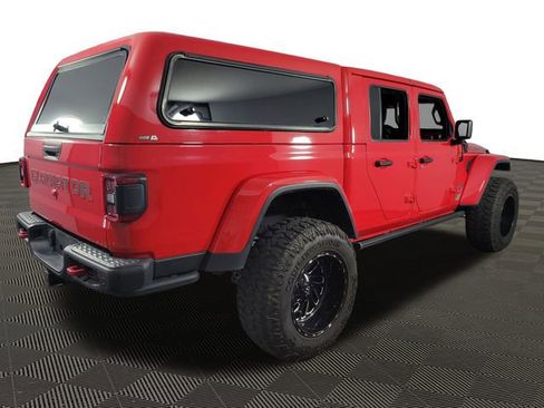 Used 2020 Jeep Gladiator Rubicon image 9