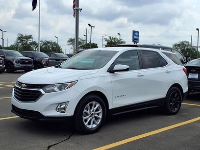 Used 2021 Chevrolet Equinox LT