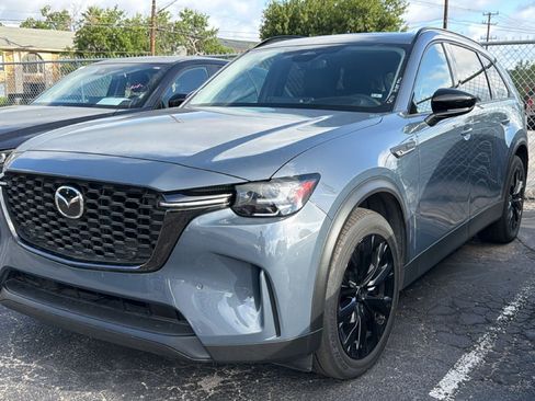 Used 2026 MAZDA CX-90 3.3 Turbo w/ Premium Sport Pkg AWD/4WD image 6