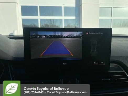 Used 2021 Audi Q5 2.0T Premium image 19