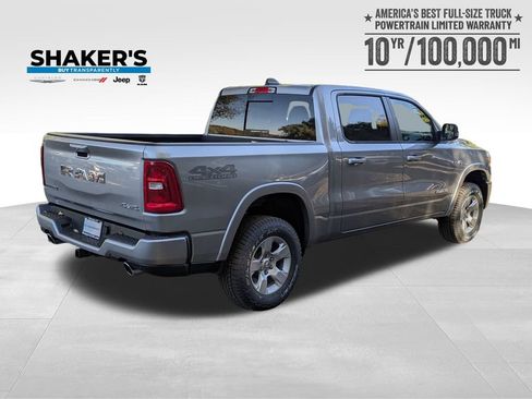 New 2026 RAM 1500 Big Horn image 3