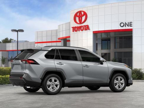 New 2025 Toyota RAV4 XLE image 60