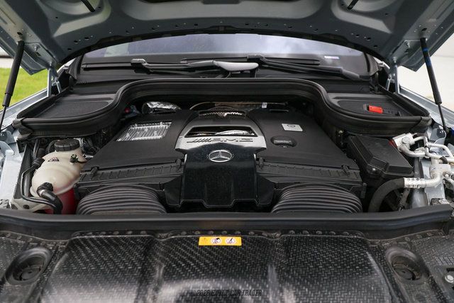 Used 2026 Mercedes-Benz GLS 63 AMG 4MATIC image 16