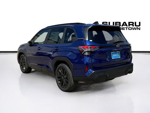New 2026 Subaru Forester Sport w/ Onyx Edition AWD/4WD image 6