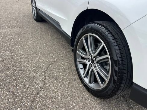 Certified 2024 Ford Edge Titanium w/ Equipment Group 301A AWD/4WD image 25