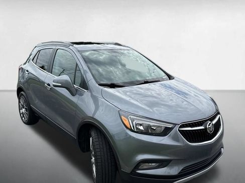 Used 2019 Buick Encore Sport Touring w/ Safety Package FWD image 9