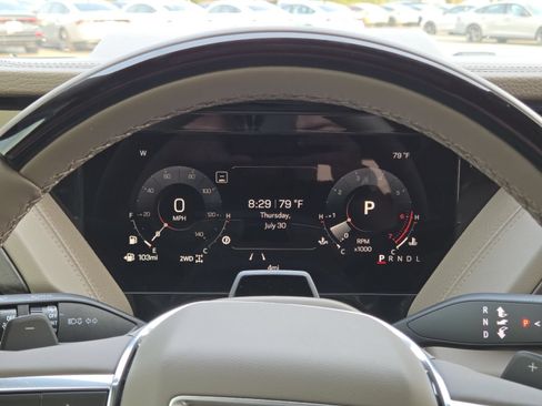 New 2026 GMC Yukon XL Denali w/ Denali Reserve Package AWD/4WD image 33