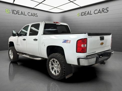 Used 2013 Chevrolet Silverado 1500 LT w/ All-Star Edition AWD/4WD image 7