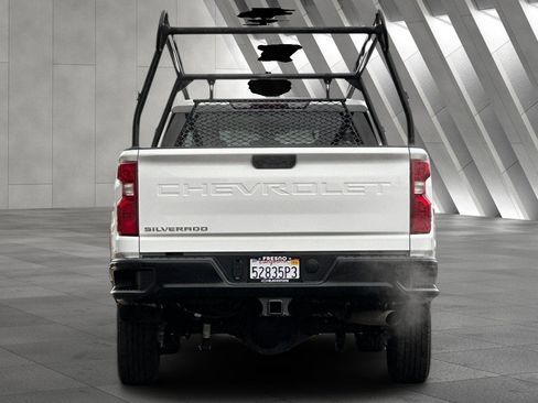 Certified 2023 Chevrolet Silverado 2500 W/T w/ WT Convenience Package image 5