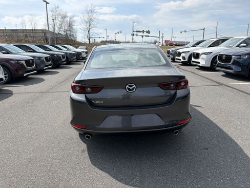 New 2026 MAZDA MAZDA3 2.5 S Sedan w/ Preferred Pkg image 4