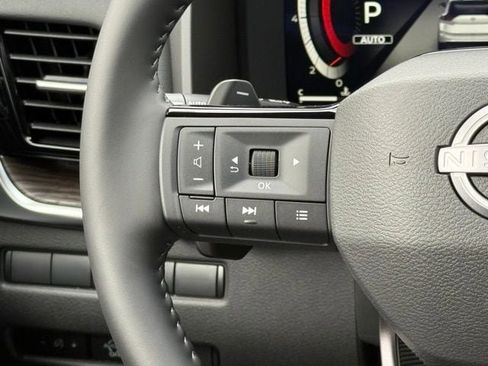 New 2026 Nissan Rogue Platinum w/ Platinum Premium Package image 24