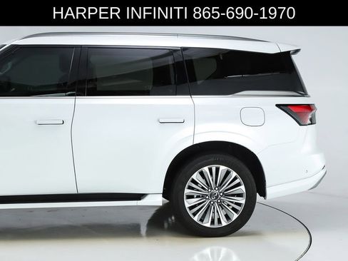Used 2025 INFINITI QX80 Sensory AWD/4WD image 44